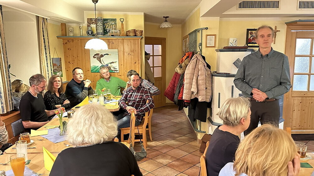 am 19. Jänner 2024