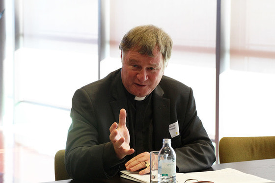 Bischof Dr. Manfred Scheuer 