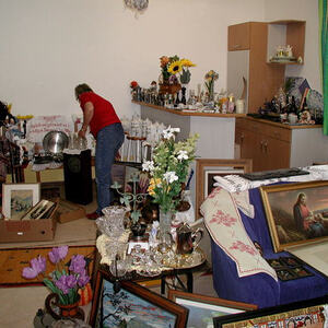 Flohmarkt 2007