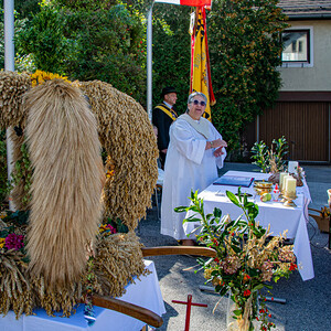 Erntedankfest St.Peter/Hart