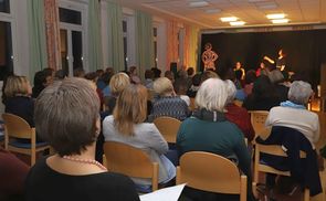 Frauentagsveranstaltung 2018