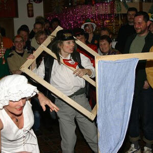 Pfarrfasching