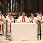 Eucharistiefeier - Kommunion - Auszug