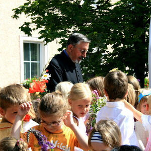 Pfarrfest 2007 - Pension Pfarrer Ecker