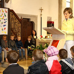 Kindergartenfeier