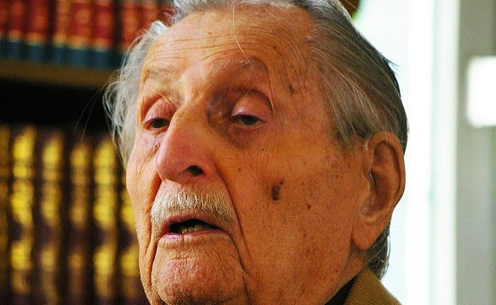 Marko Feingold verstorben