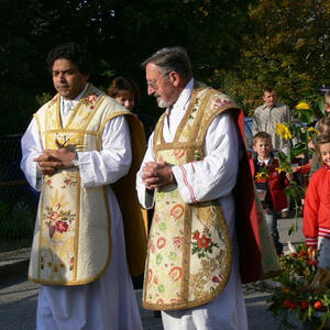 Erntedankfest 2007