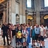 Minis von Braunau-St. Stephan auf Rom-Wallfahrt