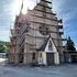 Außenrenovierung der Pfarrkirche Bruckmühl