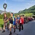 Fußwallfahrt von Mondsee nach St. Wolfgang