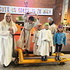 Timelkam: Kindermaiandacht  mit Roller und Bobby-Car